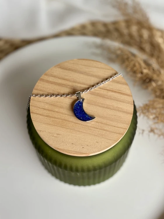 Naszyjnik Blue Moon