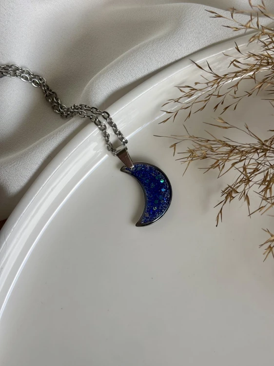 Naszyjnik Blue Moon