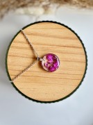 Naszyjnik - Rose Florena Circulo
