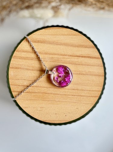 Naszyjnik - Rose Florena Circulo